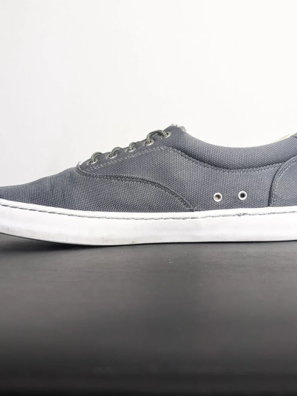 Mens Sperry Cutter CVO Grey Sneakers| Sz. 11.5 | SAME DAY SHIP!